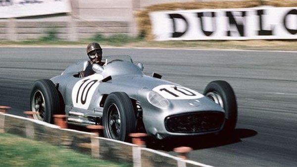 Fangio y las claves del éxito sobre ruedas
