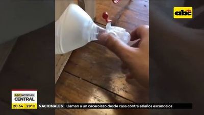 Fabrican respiradores durante cuarentena - ABC Noticias - ABC Color