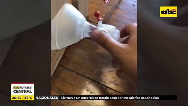 Fabrican respiradores durante cuarentena - ABC Noticias - ABC Color