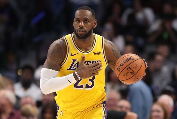 Lebron dice que el descanso por parón de NBA no le favorece - Básquetbol - ABC Color