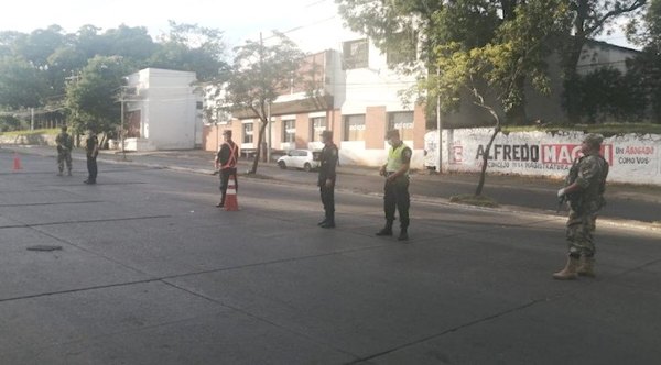 Más controles y exigen constancia | Crónica