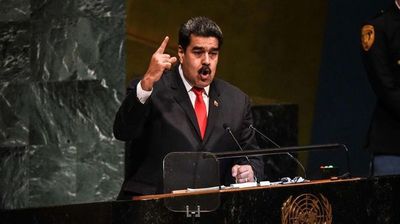 EEUU ofrece US$ 15 millones por arresto de Nicolás Maduro