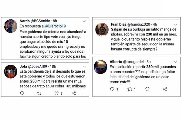 Ante lluvia de críticas, el Gobierno aumenta aportes para asistencia