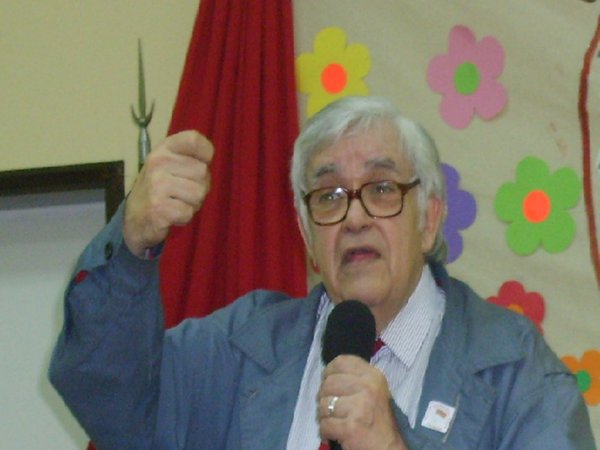 Falleció el político colorado Leandro Prieto Yegros