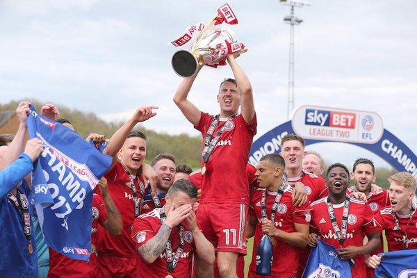 Oficialmente liquidaron torneos en Inglaterra | Crónica