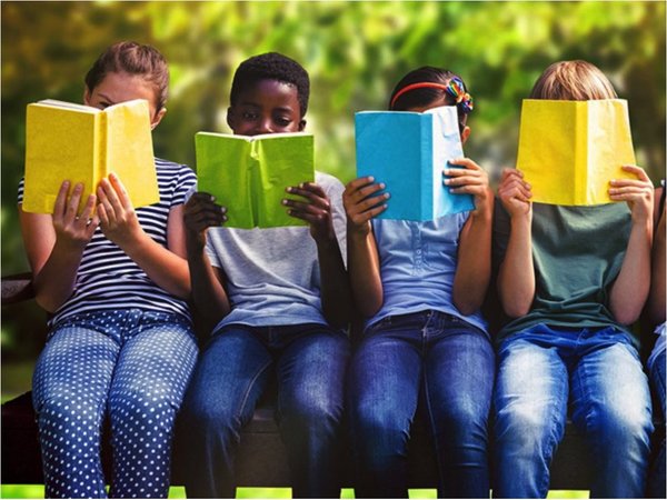 Lectura, una gran aliada para que niños vuelen a un mundo imaginario