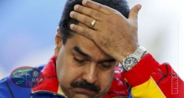 Estados Unidos imputa por narcoterrorismo a Maduro y ofrece US$ 15 millones de recompensa por su captura