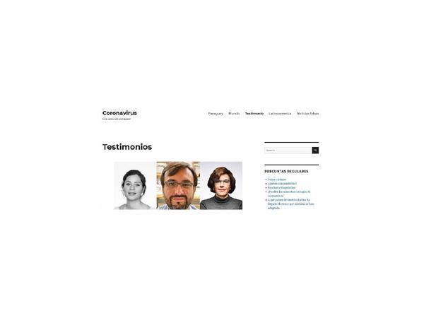 Crean página web contra noticias falsas