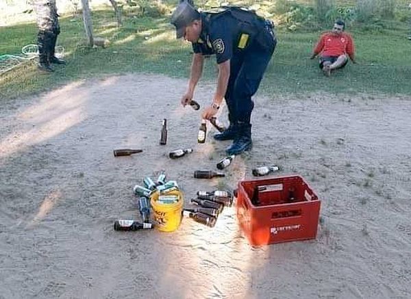 Hay 12 imputados en Guairá - Judiciales y Policiales - ABC Color