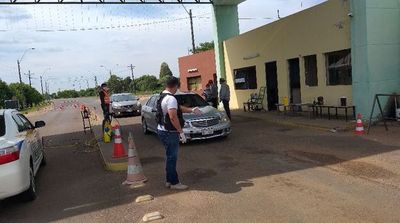 Medidas extremas de ciudadanos en Ayolas - Interior - ABC Color