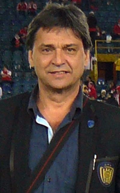Santiago Villagra analiza su retorno a la dirigencia - Deportes - ABC Color