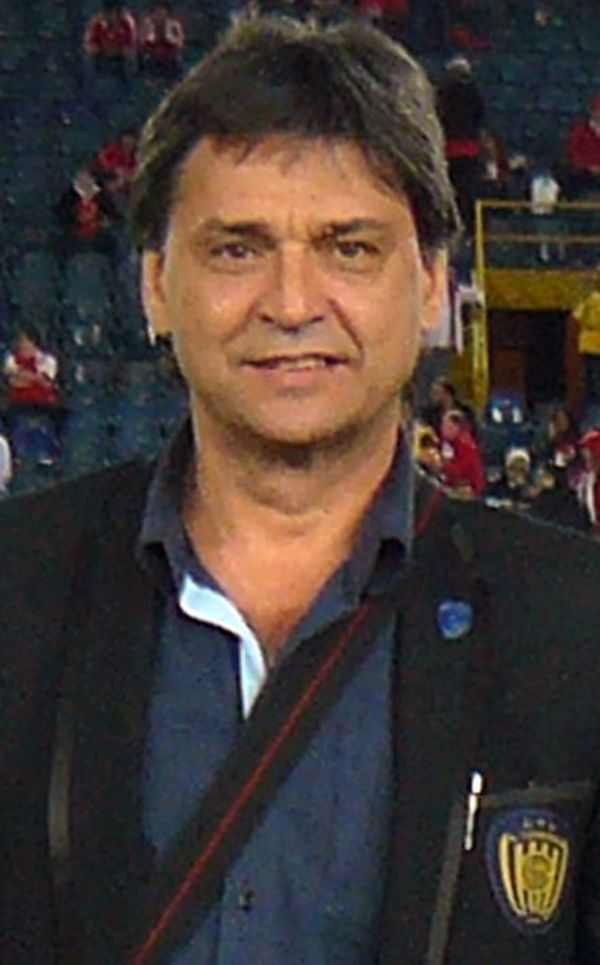 Santiago Villagra analiza su retorno a la dirigencia - Deportes - ABC Color