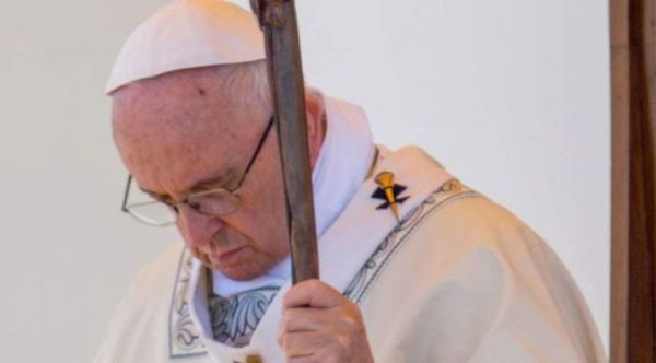 Bendición especial del papa Francisco se verá a las 13.00 en Paraguay