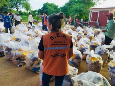 En el Chaco, quieren kits y no plata por falta de tecnología y conexión - ADN Paraguayo
