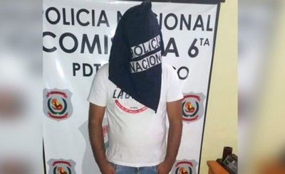 Imputado por correr de la policía y oponerse a ser revisado