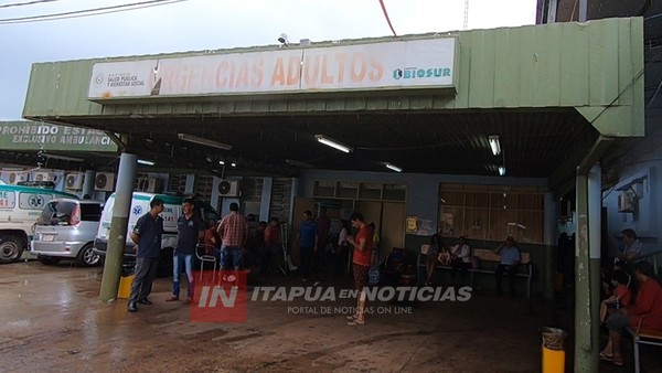 SISTEMA COMANDO DE ATENCIONES DE SALUD EN PROCESO DE APLICACIÓN.