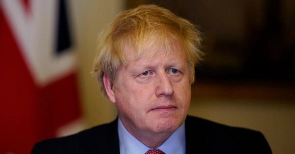 Boris Johnson dio positivo al Covid-19