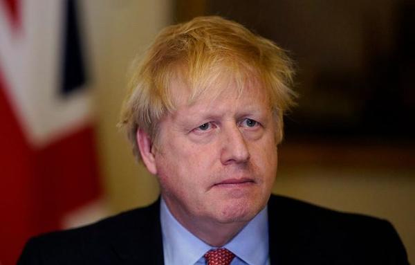 Boris Johnson dio positivo al Covid-19