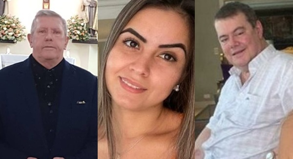 Aníbal Schupp confirmó que Nancy Quintana está con él y disparó contra Friedmann