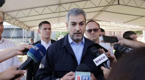 Asistencia a familias subirá a G.500.000, confirma Abdo