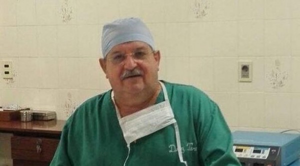 BBC recuerda la historia del doctor Hugo Díez Pérez, primer fallecido por COVID-19 en Paraguay