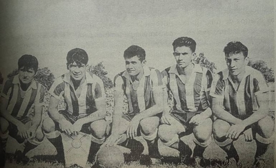 HOY / Paraguay rumbo a la final del 63