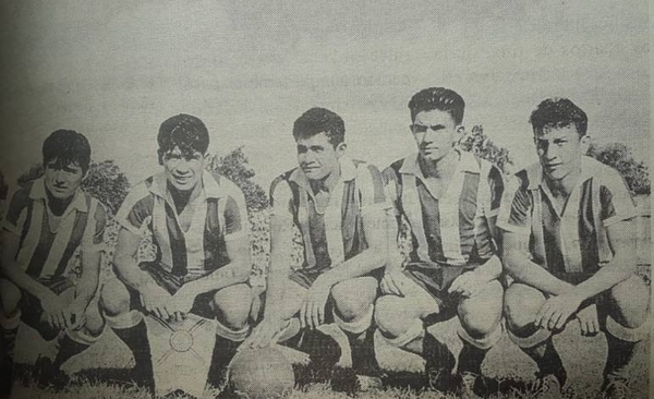 HOY / Paraguay rumbo a la final del 63