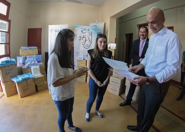 Coronavirus: Instituciones educativas se suman a la contingencia nacional » Ñanduti