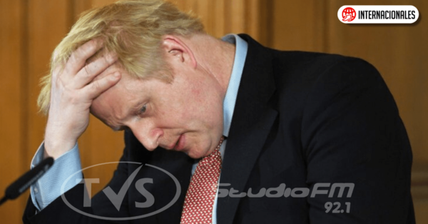 El primer ministro británico Boris Johnson da positivo al coronavirus