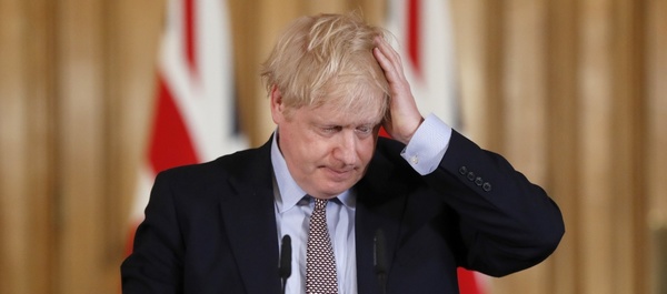 Boris Johnson, primer ministro del Reino Unido, tiene coronavirus - ADN Paraguayo