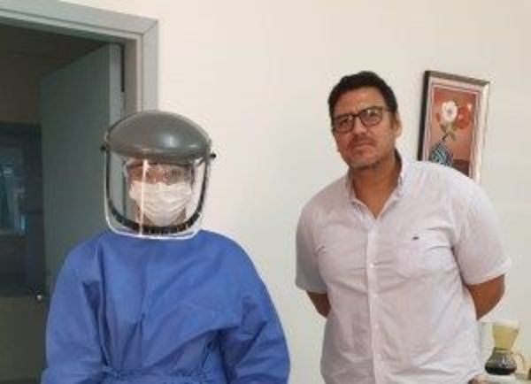 Entrega de insumos al Hospital de Ayolas - Digital Misiones