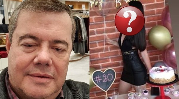 Rodolfo Friedmann habló de su nueva novia y confesó: 'Empezó a nacer el bichito del amor'