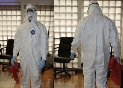 Médicos también piden equipos de bioseguridad