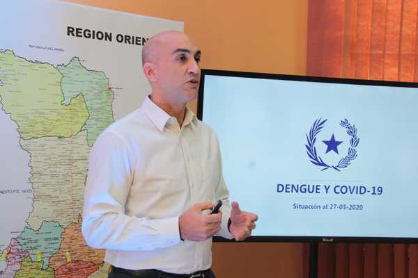 PRIMER RECUPERADO DEL CORONAVIRUS EN EL PARAGUAY