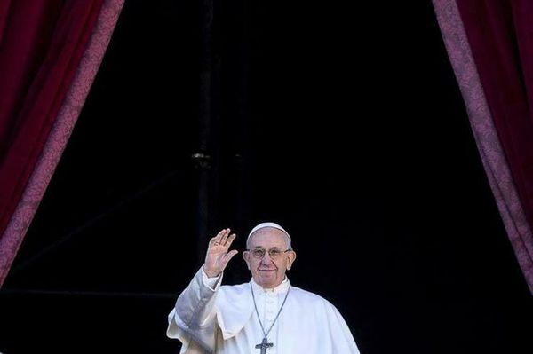 Papa unirá al mundo en oración este viernes y dará bendición Urbi et Orbi. En Paraguay será a las 13 - ADN Paraguayo