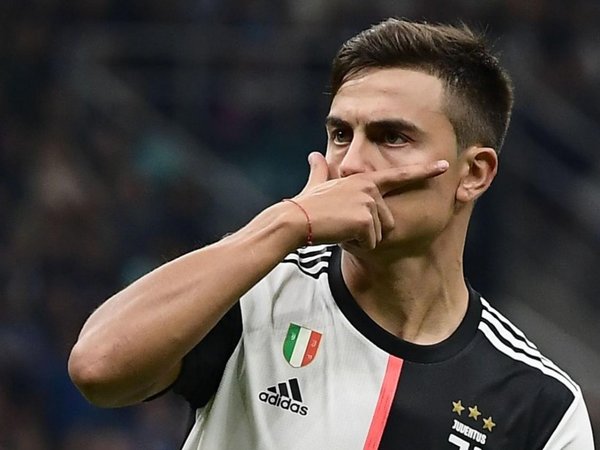 Dybala: "Estoy mucho mejor, pero antes no podía hacer nada, me faltaba aire"