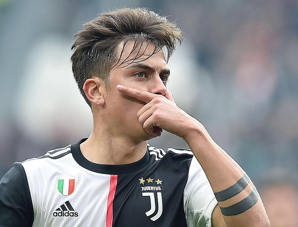 Dybala afirma que se está recuperando satisfactoriamente