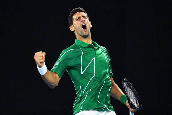 Djokovic dona un millón de euros a Serbia para combatir el Covid-19 - Tenis - ABC Color