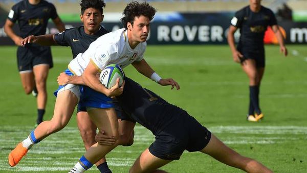 Federación italiana de rugby suspende definitivamente la temporada - Polideportivo - ABC Color