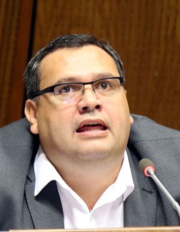 Diputado Derlis Maidana niega que existan intenciones de utilizar royalties para salarios - La Primera Mañana - ABC Color