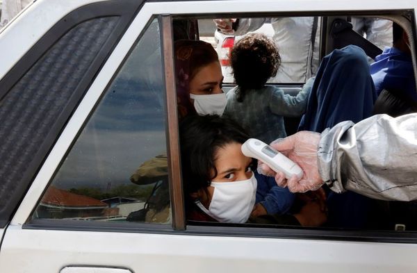 Suben a 2.378 los muertos en Irán, que aplica plan de distanciamiento social - Mundo - ABC Color