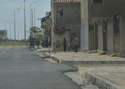 Irresponsabilidad de familias en Costanera Norte  - Nacionales - ABC Color