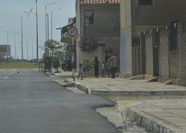 Irresponsabilidad de familias en Costanera Norte - Nacionales - ABC Color