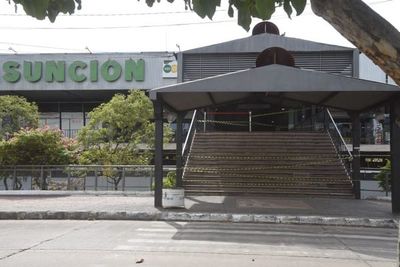 Unos 180 vendedores de la Terminal quedaron sin trabajo  - Nacionales - ABC Color