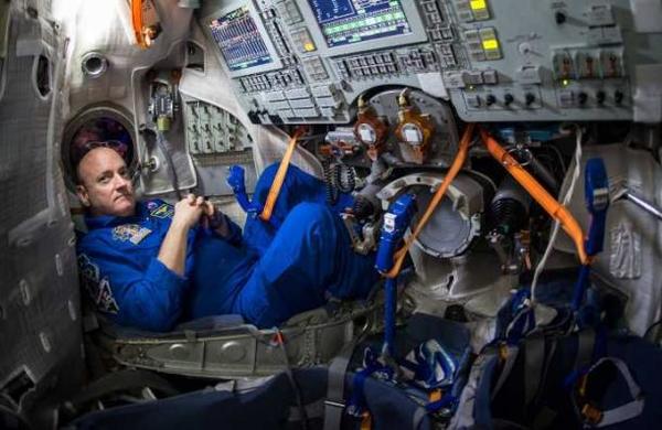 Los consejos sobre aislamiento del astronauta que pasó un año en el espacio - C9N