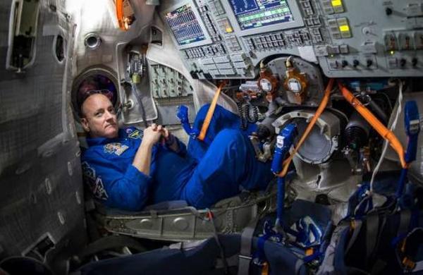 Los consejos sobre aislamiento del astronauta que pasó un año en el espacio - SNT