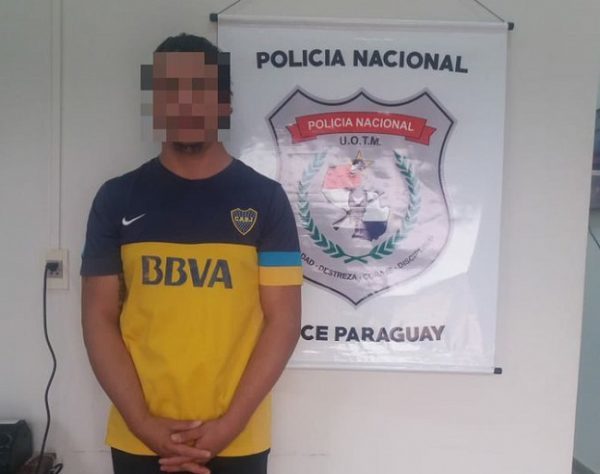 Detienen a sospechoso de viralizar audio sobre "saqueo"