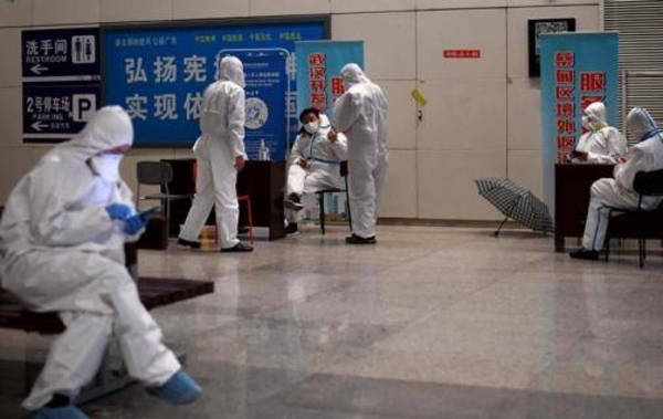 HOY / China refuerza blindaje para evitar una segunda oleada de coronavirus