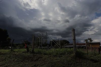 Activan alerta por lluvias y tormentas eléctricas