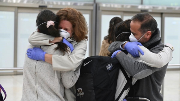 Italia registra 969 muertos en un día, la mayor cifra de la crisis
